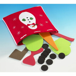 CaliCosy Accessoires voor sneeuwpop