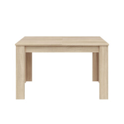 CaliCosy Eettafel verlengbaar l140 tot 190 cm zaira