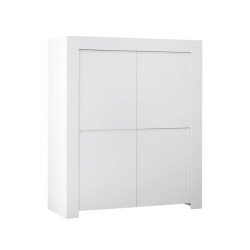 CaliCosy Buffet hoog 4 deuren h140 cm firenze