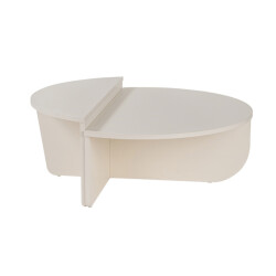 CaliCosy Set van 2 salontafels l90 cm orion