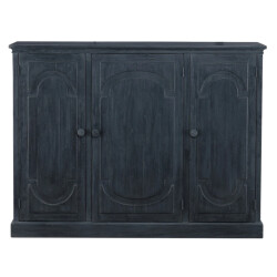 Signature Buffet 3 deuren in hout l160 x h123cm gaspard