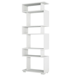 CaliCosy Rek 6 planken h165 cm blok