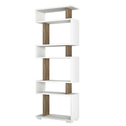 CaliCosy Rek 6 planken h165 cm blok