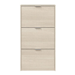 CaliCosy Schoenenkast 3 kleppen zapateros l60 cm