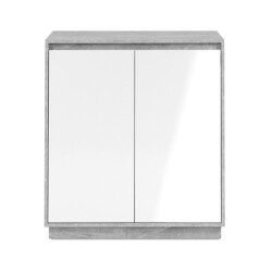 CaliCosy Kleine buffetkast 2 deuren l79 cm phoenix