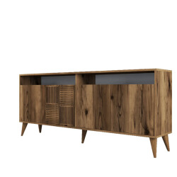 CaliCosy Buffet 4 deuren l180 cm milaan