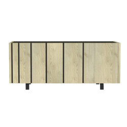 CaliCosy 3-deurs dressoir rush franse productie