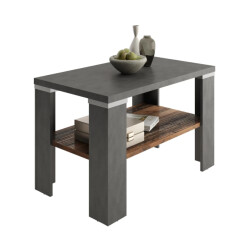 CaliCosy Salontafel 1 plank h46 cm bastia