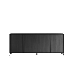 CaliCosy Buffet 4 deuren l205 cm city