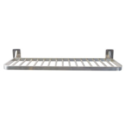 Signature Metalen wandbagagerek
