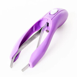 CaliCosy Ergonomische pincet met led