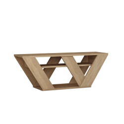 CaliCosy Meubel tv 3 planken l110 cm pipralla