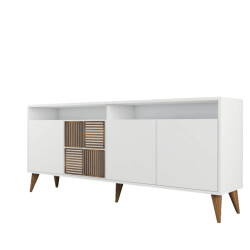 CaliCosy Buffet 4 deuren l180 cm milaan