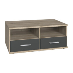 CaliCosy Tv-meubel 2 laden 2 vakken l92 cm