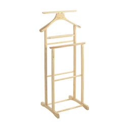 CaliCosy Butler van massief hout h102 cm