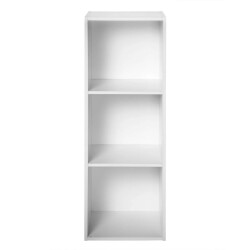 CaliCosy Opbergplank met 3 compartimenten