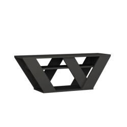 CaliCosy Meubel tv 3 planken l110 cm pipralla