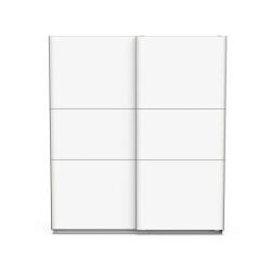 CaliCosy Kast met 2 schuifdeuren ghost l178,1 cm