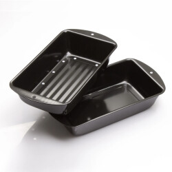 CaliCosy Set van 2 cakevormen of terrines