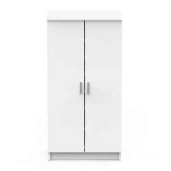 CaliCosy Schoenenkast 2 deuren l54,6 cm (21 paar) shoes