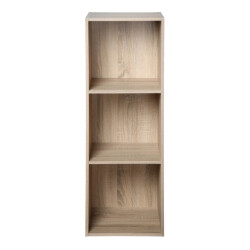 CaliCosy Opbergplank met 3 compartimenten