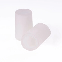 CaliCosy Vinger- en teentopbescherming van thermoplastisch materiaal 2 cm set van 6
