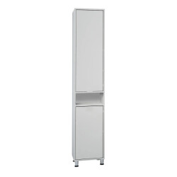 CaliCosy Kolomkast voor badkamer l37 x h192.5cm zamora