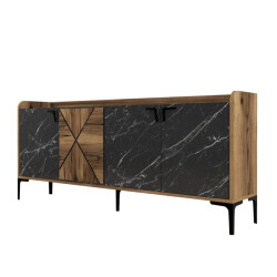 CaliCosy Buffet 4 deuren l180 cm venedik