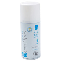 CaliCosy Koude spray met arnica aerosol 150ml