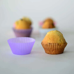CaliCosy Siliconen mosselen groot formaat pastel per 6
