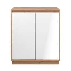 CaliCosy Kleine buffetkast 2 deuren l79 cm phoenix
