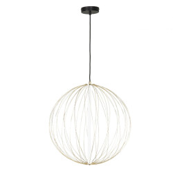 Signature Metalen hanglamp atome d.60cm