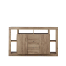 CaliCosy Buffet 2 deuren en 3 laden l172 cm rimini