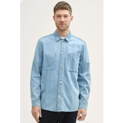 Tom Tailor Comfort denim shirt