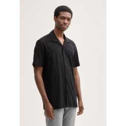 Tom Tailor Relaxed structured shirt