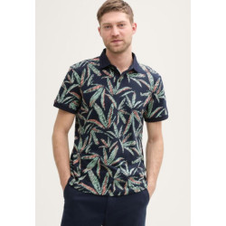 Tom Tailor Allover printed polo