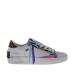 Crime London 20105 dames sneaker | dames | maat: | combinatie