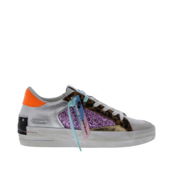 Crime London 20130 dames sneaker | dames | maat: | combinatie