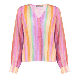 Geisha Blouse color