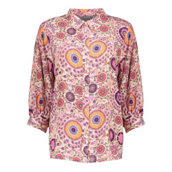 Geisha Blouse dessin