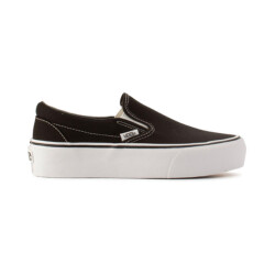 Vans Old skool platform vn00018eblk / wit