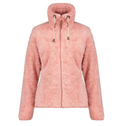 Icepeak colony fleece sweater met rits dames -