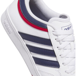 Adidas hoops 4.0 j lage sneakers jongens -