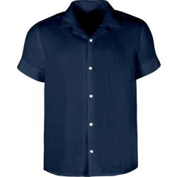 Kronstadt Ks20007 ksavery ss loose shirt sky captain