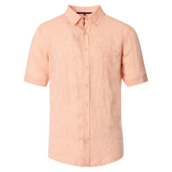 Casamoda Heren overhemd 954404400 450 tangerine tango