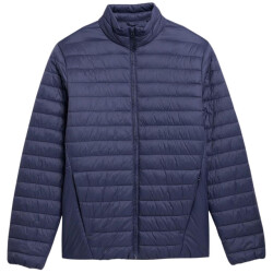4F Heren ss23tdjam084 gewatteerde jas