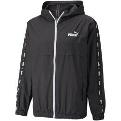 Puma Heren ess+tape windjack