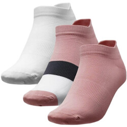 4F Dames h4l22 enkelsokken (set van 3)