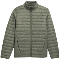 4F Heren ss23tdjam084 gewatteerde jas