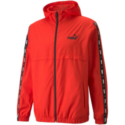 Puma Heren ess+tape windjack